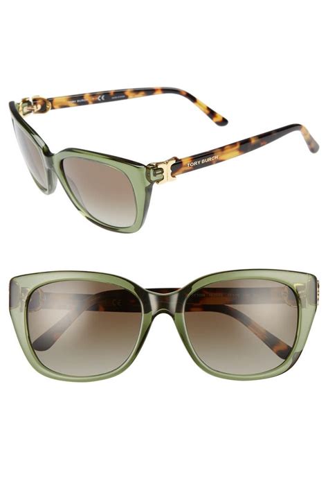 tory burch cat eye sunglasses 56 mm|tory burch sunglasses clearance.